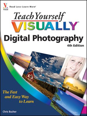 cover image of Teach Yourself VISUALLY Digital Photography